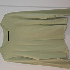 Eileen Fisher Long Sleeve Top - Large